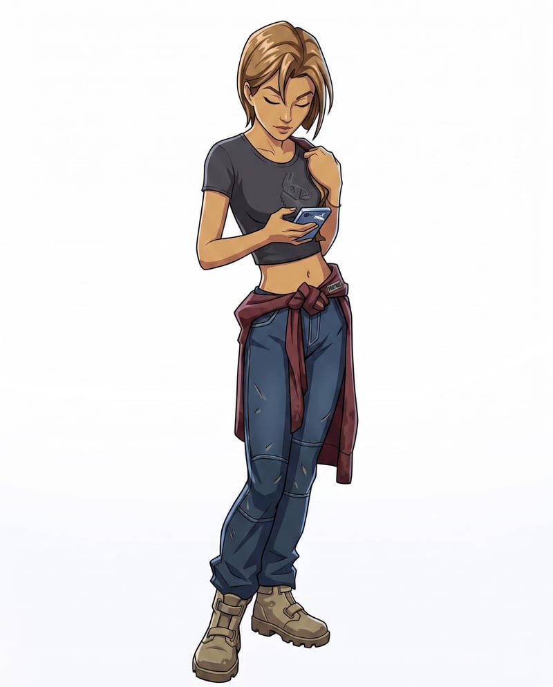 Character Render