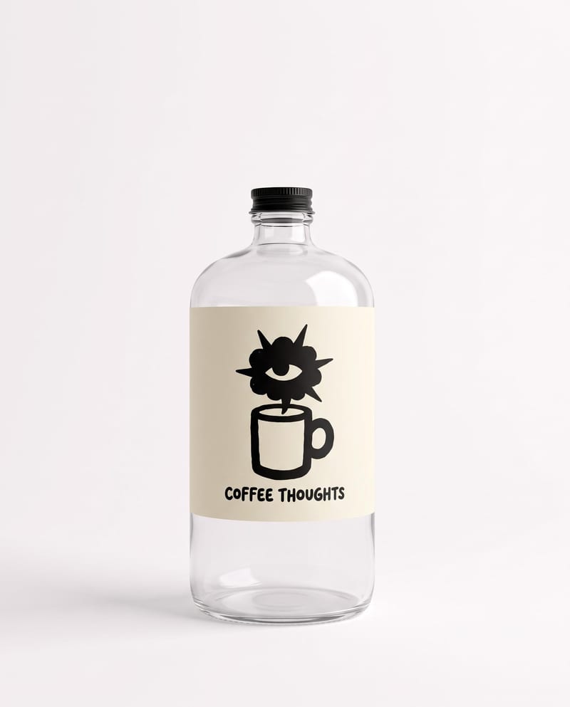 Branded Bottle